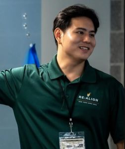 Evangelist Nicholas Chiang
